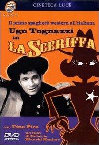 La sceriffa di Roberto Bianchi Montero - DVD