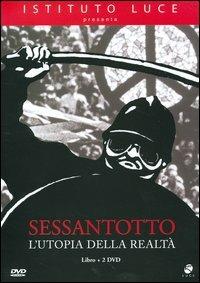 Sessantotto. L'utopia della realtà (2 DVD) di Ferdinando Vicentini Orgnani - DVD