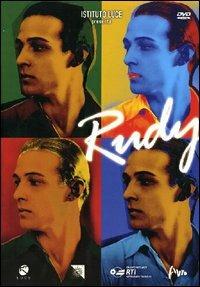 Rudy. Rodolfo Valentino di Andrea Bettinetti - DVD