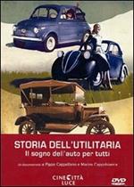 Storia dell'utilitaria