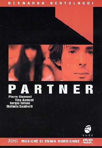 Partner di Bernardo Bertolucci - DVD