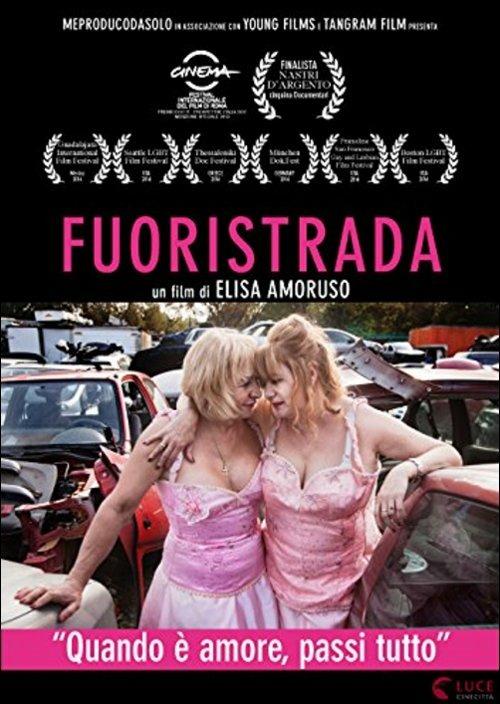 Fuoristrada di Elisa Amoruso - DVD