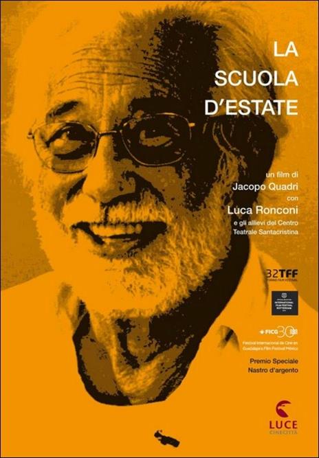La scuola d'estate di Jacopo Quadri - DVD