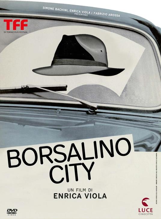 Borsalino City<span>.</span> Special Edition di Enrica Viola - DVD
