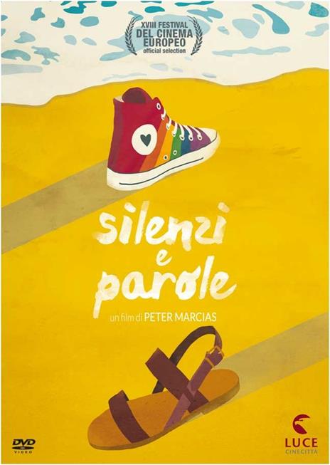 Silenzi e Parole (DVD) di Peter Marcias - DVD