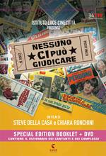 Nessuno ci può giudicare. Special Edition (DVD + Booklet Dizionario dei cantanti e dei complessi)