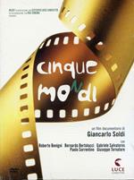 Cinque mondi (DVD)