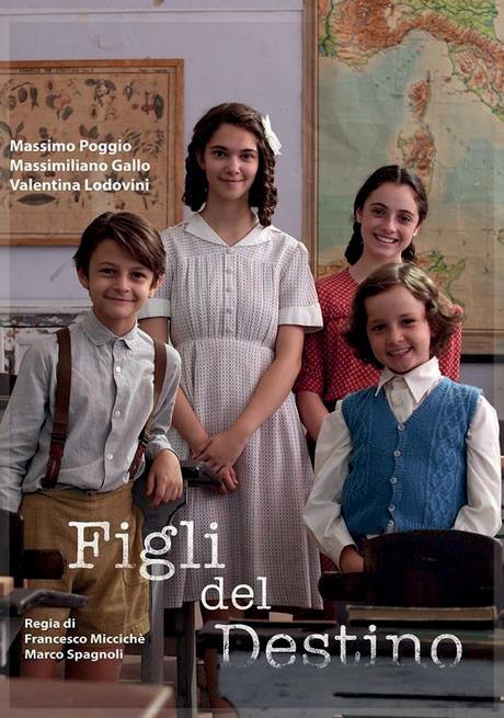 Figli del destino (DVD) - DVD - Film di Marco Spagnoli , Francesco  Miccicchè Drammatico | IBS