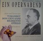 Ein Opernabend Mit Beniamino Gigli