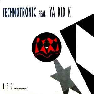 Technotronic Feat Ya Kid K: Hey Yoh, Here We Go - Vinile LP