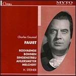 Faust - CD Audio di Charles Gounod