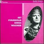 Set Svanholm sings Wagner - CD Audio di Richard Wagner,Set Svanholm