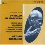 Un ballo in maschera - CD Audio di Giuseppe Verdi