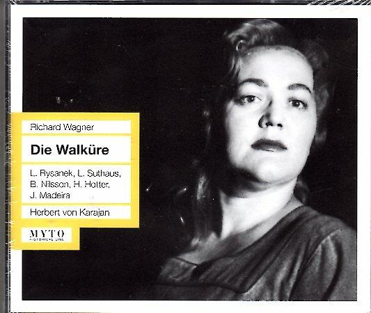 La Valchiria / Die Walkure [Italian Edition] (shin-