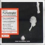 And the Rai Orchestra - CD Audio di Wilhelm Furtwängler