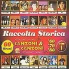 Raccolta storica '60'70'80 vol.1 - CD Audio