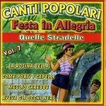 Cantando in allegria vol.7 - CD Audio