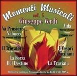 Momenti musicali vol.5. Verdi - Va' pensiero