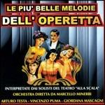 Le più belle melodie dell'operetta - CD Audio