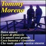 Dolce amore - CD Audio di Tommy Moreno