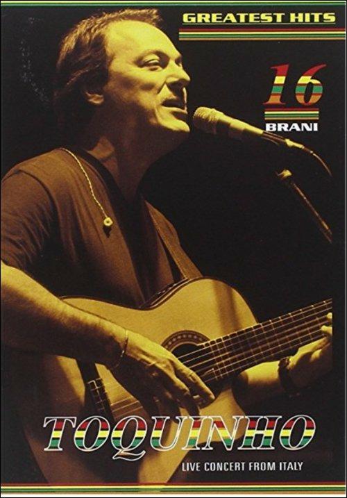 Toquinho. Live Concert From Italy (DVD) - DVD di Toquinho