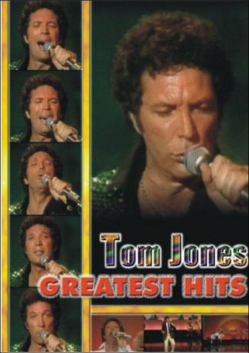 Tom Jones. Greatest Hits (DVD) - DVD di Tom Jones