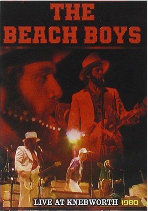 The Beach Boys. Live A Knebworth 1980 (DVD) - DVD di Beach Boys