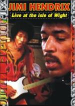 Jimi Hendrix. Live At The Isle Of Wight (DVD)