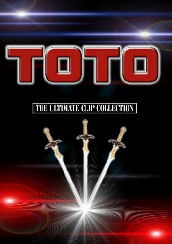 Toto. The Ultimate Clip Collection (DVD) - DVD di Toto
