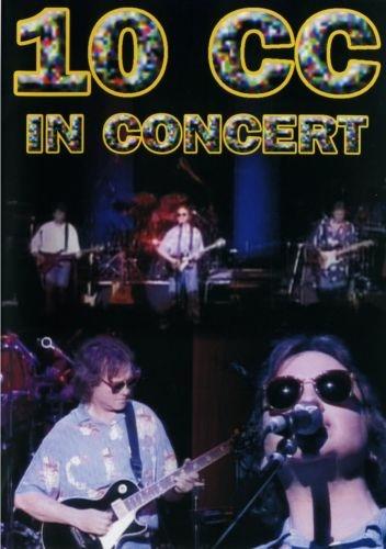 10cc in Concert (DVD) - DVD di 10cc