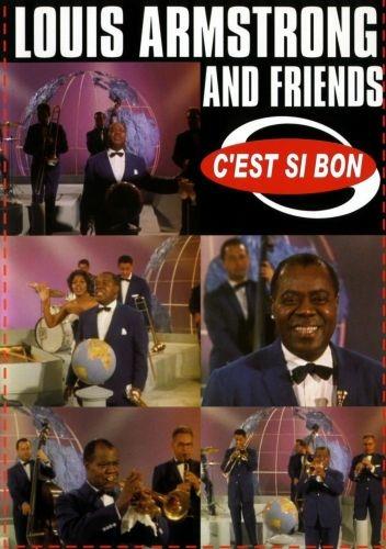 C'est si bon (DVD) - DVD di Louis Armstrong