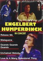 Engelbert Humperdinck. In Concert (DVD)