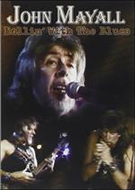 John Mayall. Rollin' With The Blues (DVD)