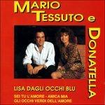 Lisa Dagli Occhi Blu - CD Audio di Mario Tessuto,Donatella