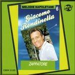 Zappatore - CD Audio di Giacomo Rondinella