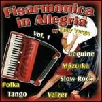 Fisarmonica in allegria vol.1 - CD Audio di Tony Verga