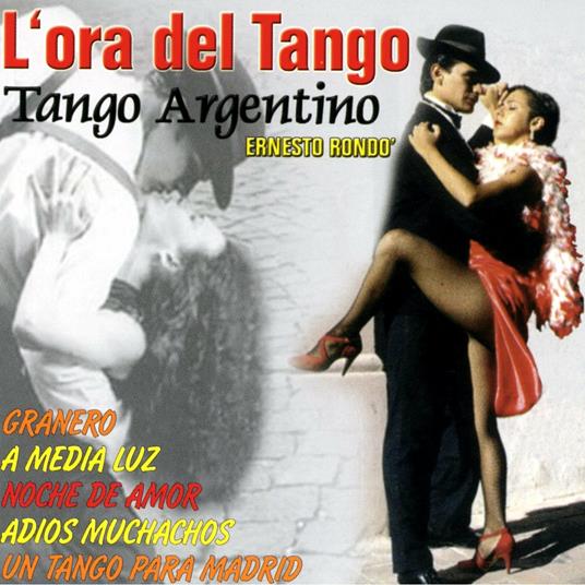 L'ora del tango - CD Audio