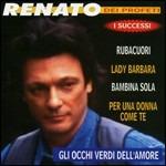 I successi - CD Audio di Renato dei Profeti