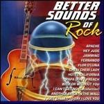 Better Sounds of Rock - CD Audio