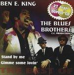 Ben.e King - the Blues Brothers - CD Audio di Blues Brothers,Ben E. King