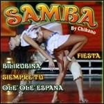 Samba - CD Audio di Chikano