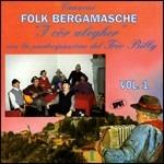 Canzoni folk bergamasche vol.1