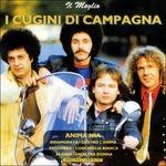 Il meglio in concerto - CD Audio di Cugini di Campagna