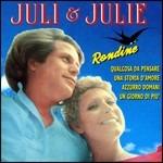 Rondine - CD Audio di Juli e Julie