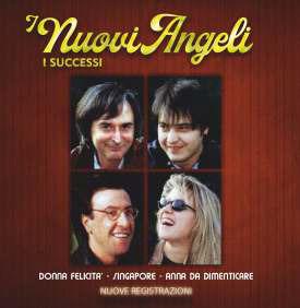 I successi - CD Audio di I Nuovi Angeli
