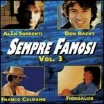 Sempre Famosi vol.3 - CD Audio