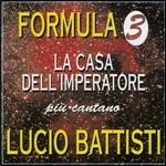 La casa dell'imperatore - CD Audio di Formula 3