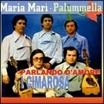 Parlando d'amore - CD Audio di Cimarosa