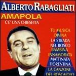 Amapola - CD Audio di Alberto Rabagliati