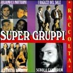 Supergruppi. Raccolta - CD Audio